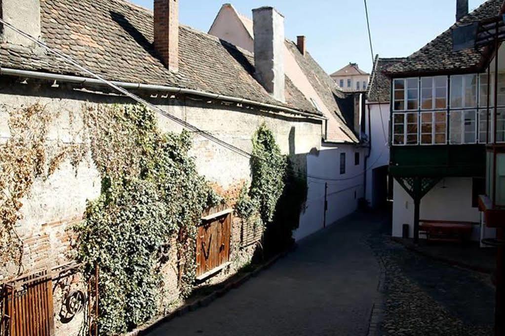 Guest house Casa Baciu Sibiu